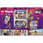 Voir la diapositive 8 : LEGO Friends 42687 - Maison de famille de Liann