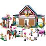 Voir la diapositive 2 : LEGO Friends 42688 - Écurie et école d'équitation