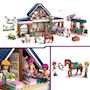 Voir la diapositive 4 : LEGO Friends 42688 - Écurie et école d'équitation