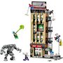 Voir la diapositive 2 : LEGO Marvel 76342 - Spider-Man contre Mystério : Le Daily bugle
