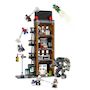 Voir la diapositive 4 : LEGO Marvel 76342 - Spider-Man contre Mystério : Le Daily bugle