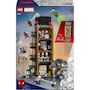 Voir la diapositive 8 : LEGO Marvel 76342 - Spider-Man contre Mystério : Le Daily bugle