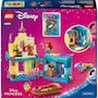 Voir la diapositive 8 : LEGO Disney 43285 - Le Palais Magique d’Ariel Miniature