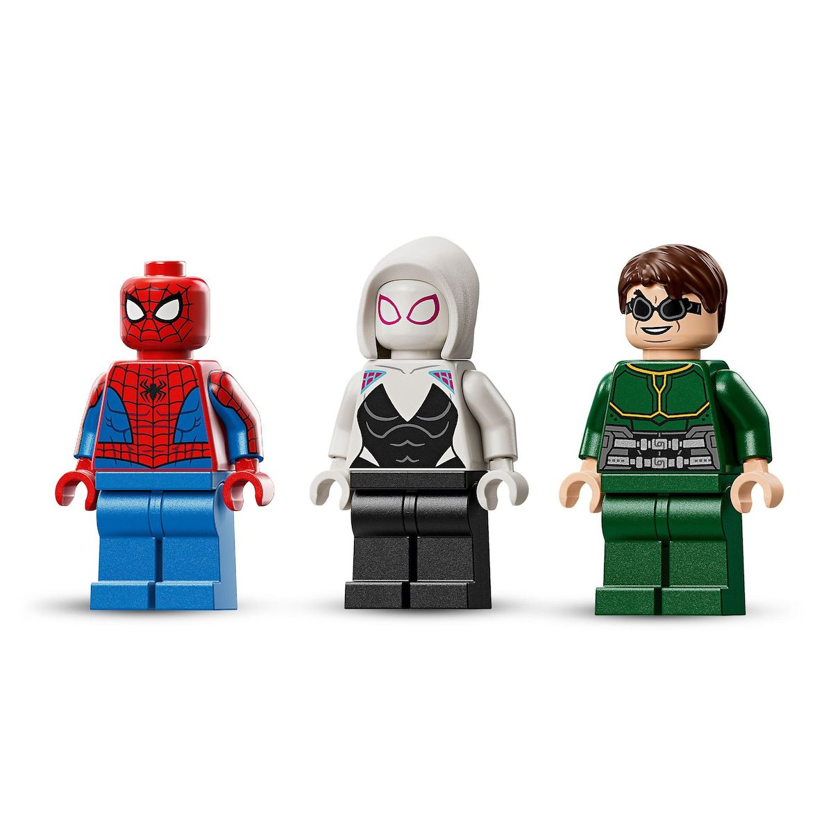 LEGO Marvel 76338 - Le Combat des Robots : Spider-Man contre Docteur Octopus