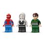 Voir la diapositive 5 : LEGO Marvel 76338 - Le Combat des Robots : Spider-Man contre Docteur Octopus