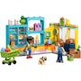 Voir la diapositive 2 : LEGO Friends 42680 - L’Épicerie de Heartlake City