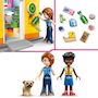 Voir la diapositive 5 : LEGO Friends 42680 - L’Épicerie de Heartlake City