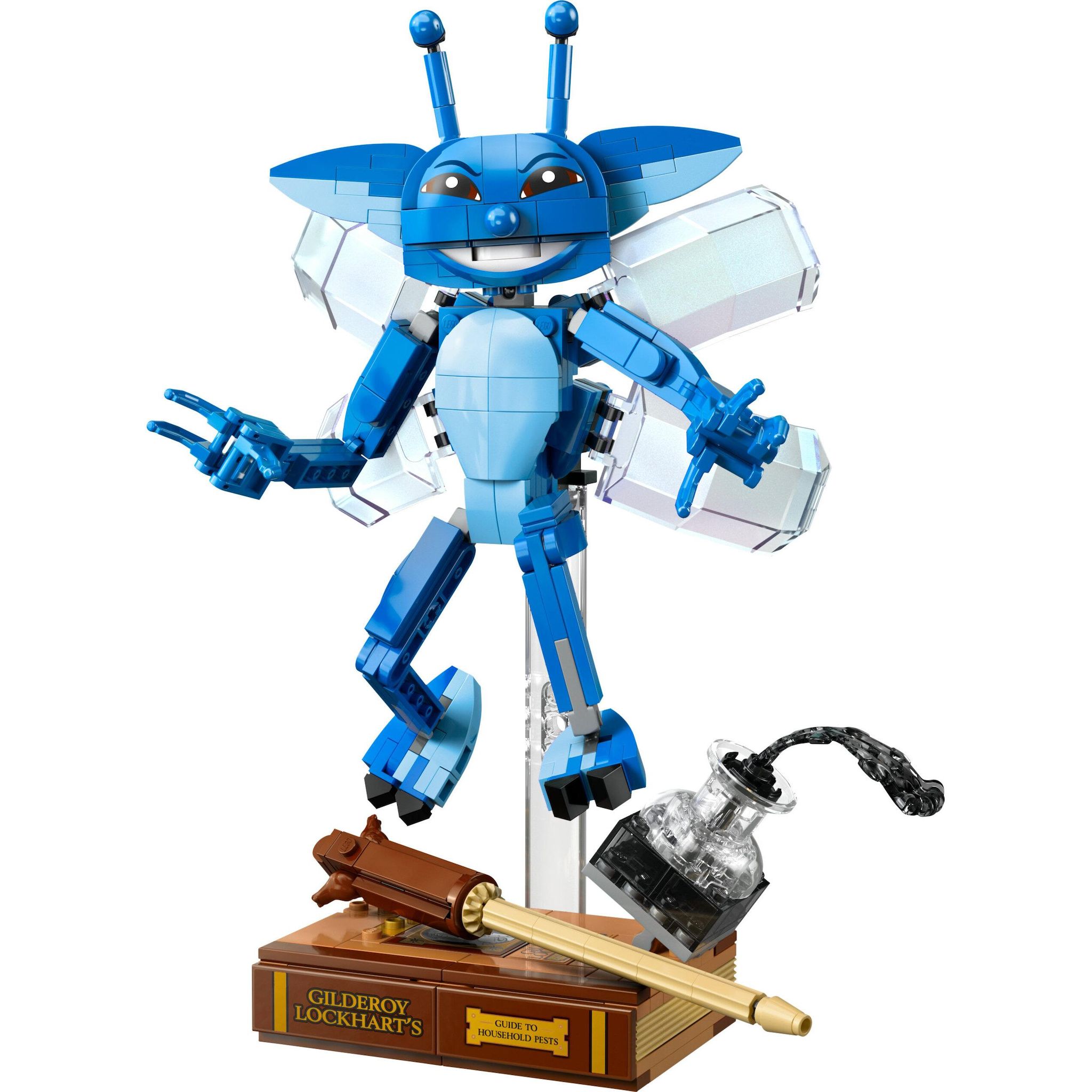 Voir la diapositive 2 : LEGO Harry Potter 76461 - Le Lutin de Cornouailles