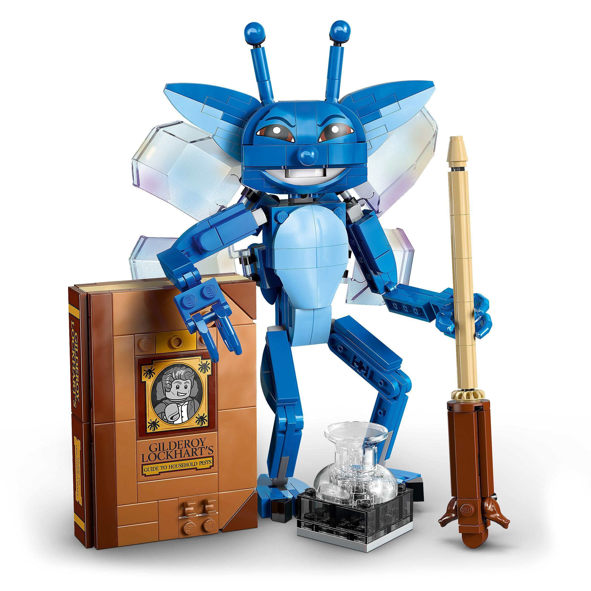 Voir la diapositive 4 : LEGO Harry Potter 76461 - Le Lutin de Cornouailles