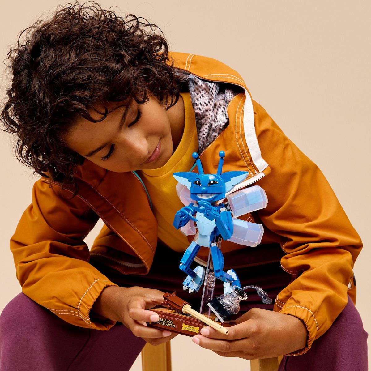 LEGO Harry Potter 76461 - Le Lutin de Cornouailles