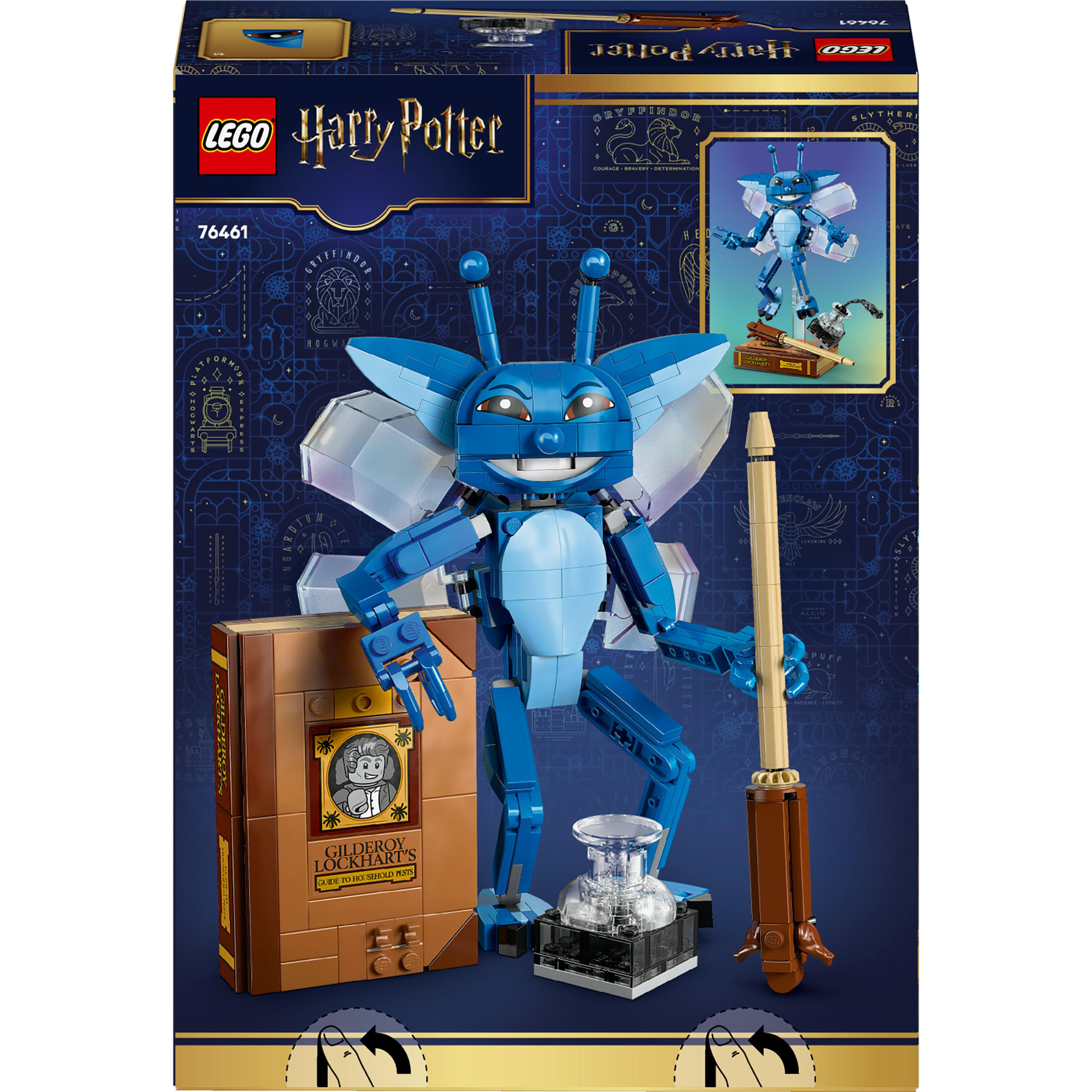 Voir la diapositive 8 : LEGO Harry Potter 76461 - Le Lutin de Cornouailles