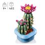 Voir la diapositive 3 : LEGO Botanicals 11509 - Cactus fleuri