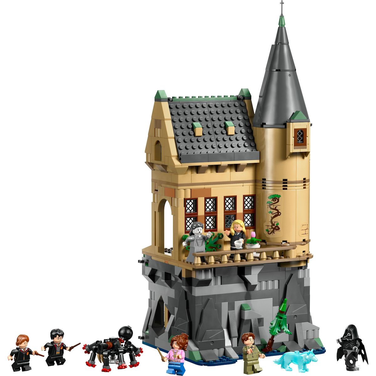 LEGO Harry Potter 76463 - Le Château de Poudlard : l’Infirmerie