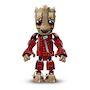 Voir la diapositive 5 : LEGO Marvel 76341 - Groot en tenue de ravageur
