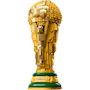 Voir la diapositive 2 : LEGO Editions 43020 - Trophée Officiel de la Coupe du Monde de la FIFA