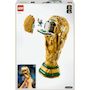 Voir la diapositive 5 : LEGO Editions 43020 - Trophée Officiel de la Coupe du Monde de la FIFA