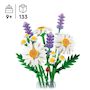 Voir la diapositive 3 : LEGO Botanicals 11508 - Marguerites