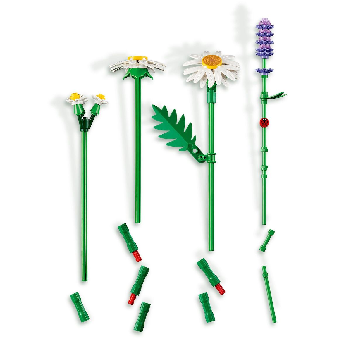 LEGO Botanicals 11508 - Marguerites