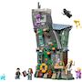 Voir la diapositive 2 : LEGO Harry Potter 76467 - La maison de Luna Lovegood