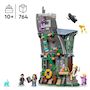 Voir la diapositive 3 : LEGO Harry Potter 76467 - La maison de Luna Lovegood