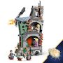 Voir la diapositive 4 : LEGO Harry Potter 76467 - La maison de Luna Lovegood