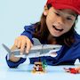 Voir la diapositive 7 : LEGO Creator 31381 - Le redoutable requin et le coffre au trésor