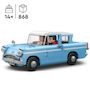 Voir la diapositive 3 : LEGO Harry Potter 76470 - La Ford Anglia Ensorcelée