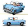 Voir la diapositive 4 : LEGO Harry Potter 76470 - La Ford Anglia Ensorcelée