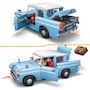 Voir la diapositive 5 : LEGO Harry Potter 76470 - La Ford Anglia Ensorcelée