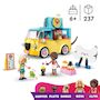 Voir la diapositive 3 : LEGO Friends 42678 - Le Van d’Accessoires pour Animaux