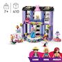 Voir la diapositive 3 : LEGO Friends 42685 - La défilé de mode d'Heartlake City