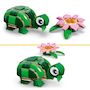 Voir la diapositive 4 : LEGO Creator 31377 - La Tortue et la Fleur de Nénuphar