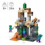 Voir la diapositive 3 : LEGO Minecraft 21587 - Le Donjon de zombies
