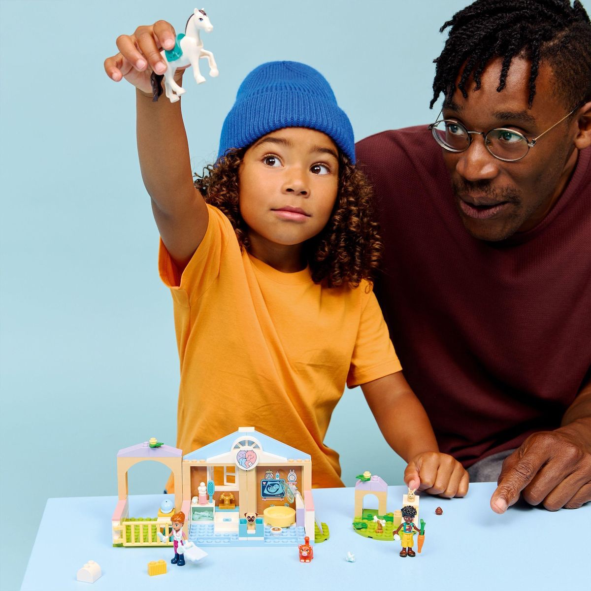 LEGO Friends 42696 - La Clinique Vétérinaire