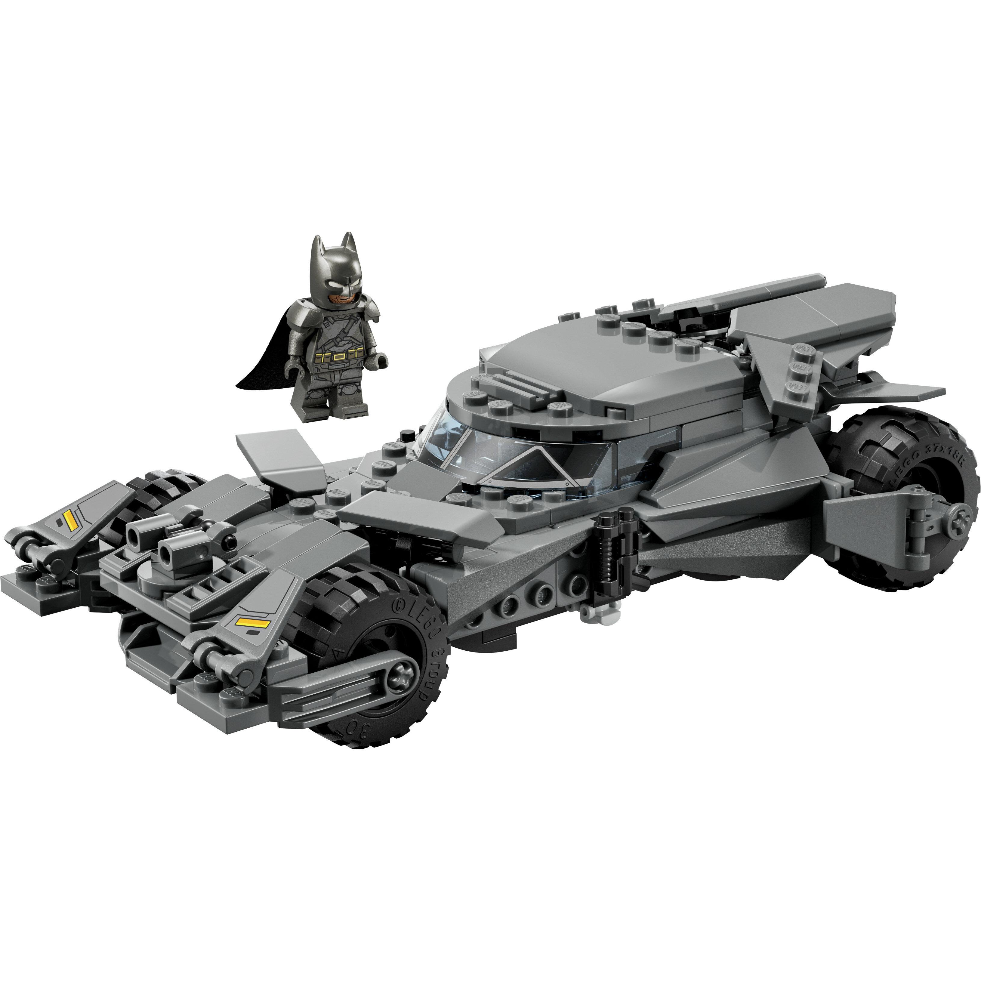 Voir la diapositive 2 : LEGO DC Batman 76331 La Batmobile de Batman v Superman - Jeu de Construction dès 9 ans