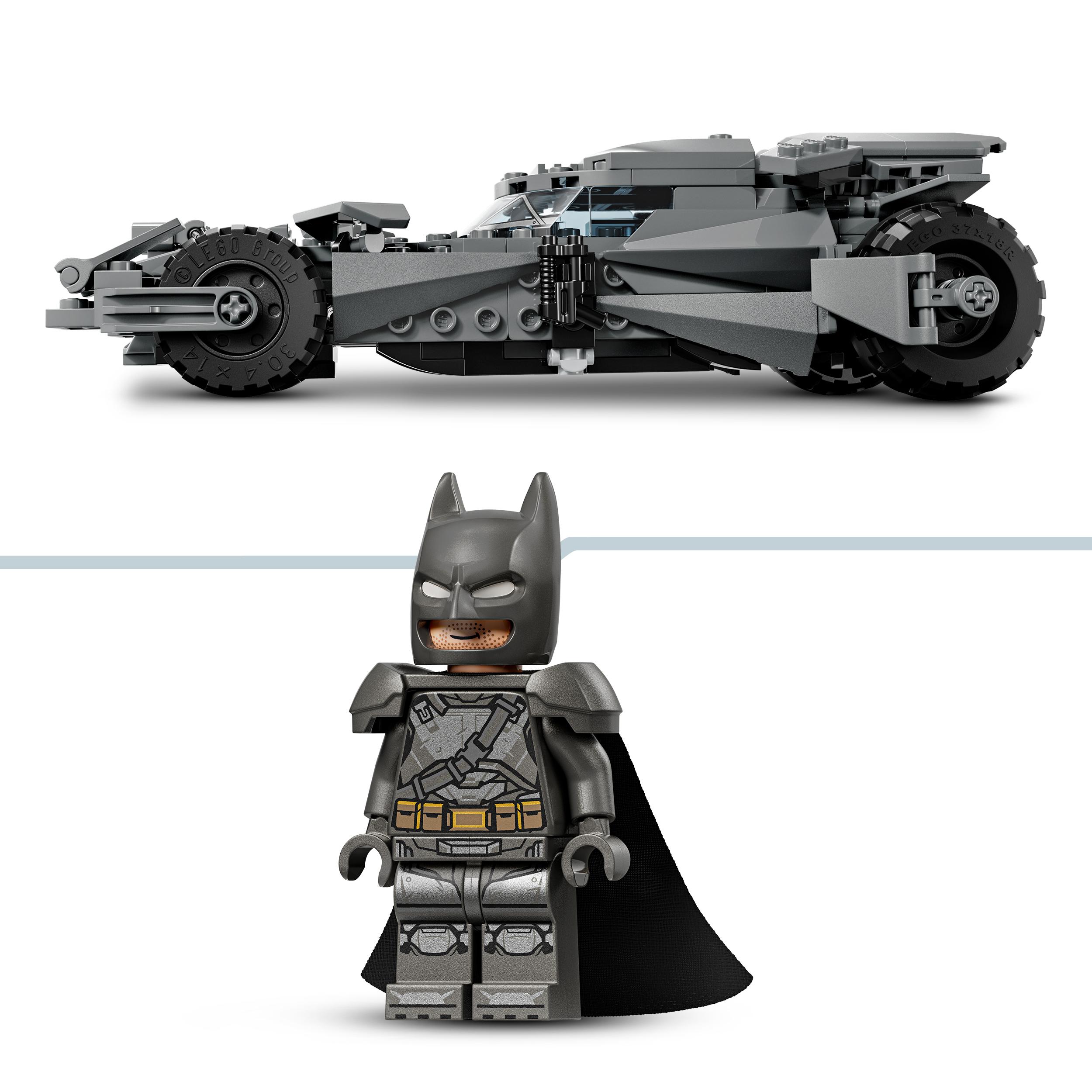 Voir la diapositive 5 : LEGO DC Batman 76331 La Batmobile de Batman v Superman - Jeu de Construction dès 9 ans