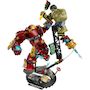 Voir la diapositive 2 : LEGO Marvel 76343 - Le Combat Légendaire entre Hulkbuster et Hulk