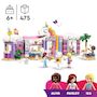 Voir la diapositive 3 : LEGO Friends 42684 - Le Café Licorne