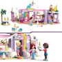 Voir la diapositive 4 : LEGO Friends 42684 - Le Café Licorne