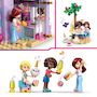 Voir la diapositive 5 : LEGO Friends 42684 - Le Café Licorne