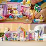 Voir la diapositive 6 : LEGO Friends 42684 - Le Café Licorne