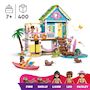Voir la diapositive 3 : LEGO Friends 42699 - La Maison sur la Plage et les Phoques