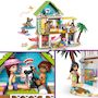Voir la diapositive 4 : LEGO Friends 42699 - La Maison sur la Plage et les Phoques