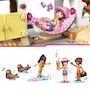 Voir la diapositive 5 : LEGO Friends 42699 - La Maison sur la Plage et les Phoques