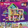Voir la diapositive 8 : LEGO Friends 42699 - La Maison sur la Plage et les Phoques