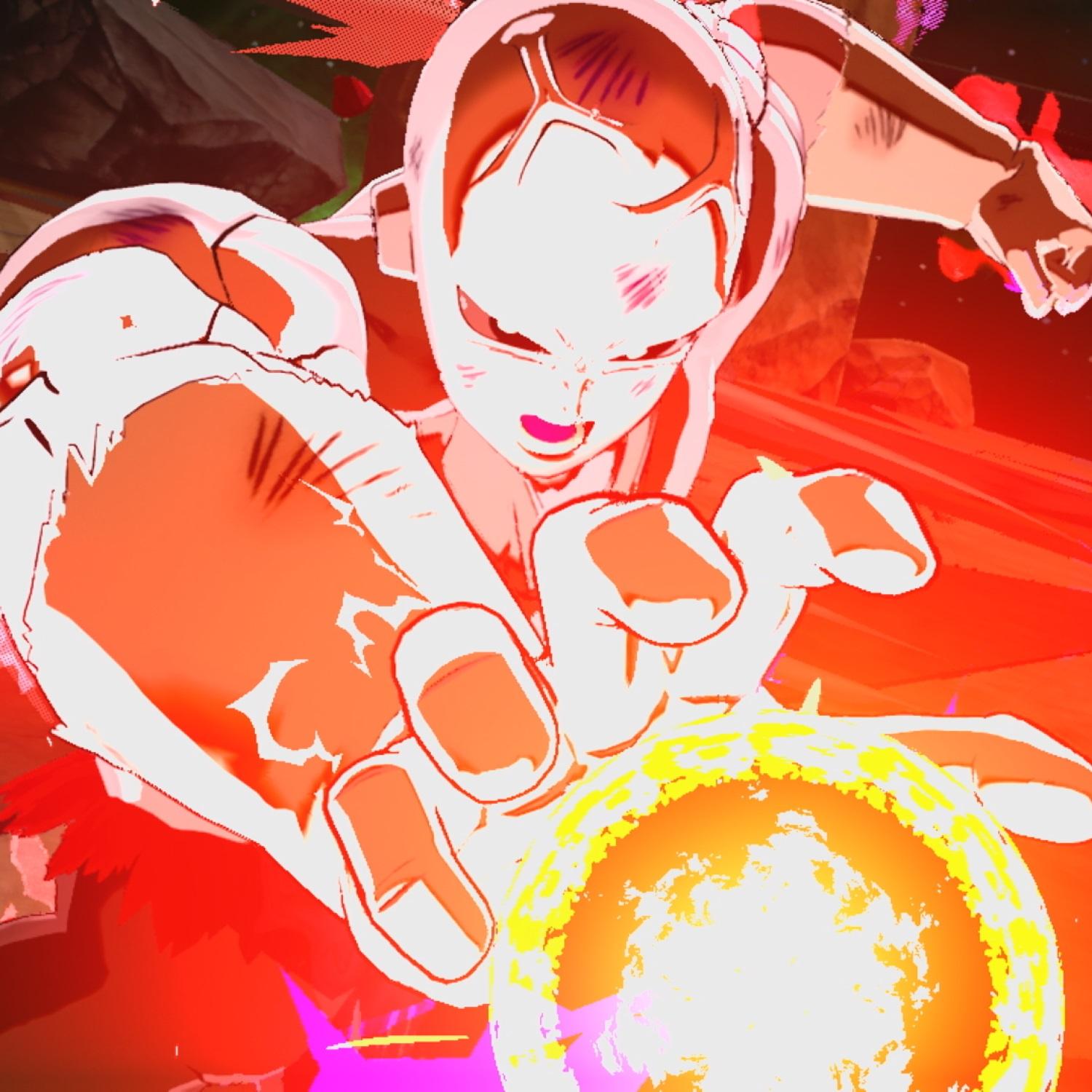 Voir la diapositive 8 : Dragon Ball Sparking ! Zero Nintendo Switch