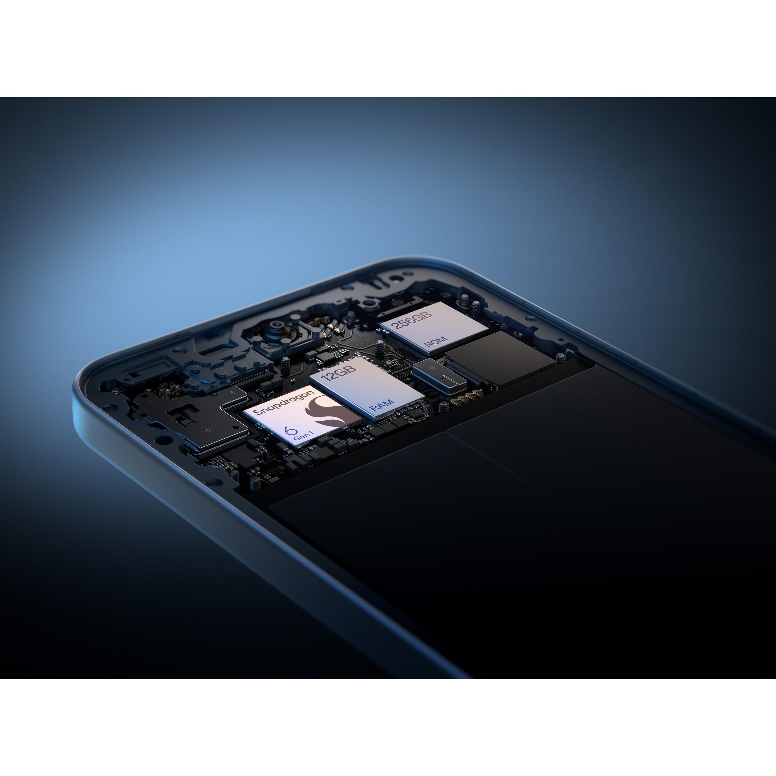 Voir la diapositive 15 : OPPO Reno 14F 5G 256Go - Bleu