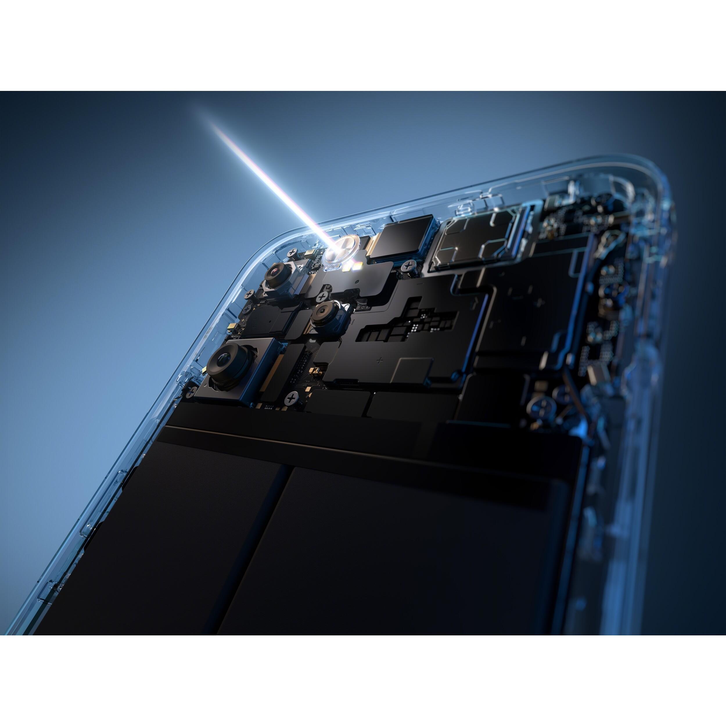 Voir la diapositive 19 : OPPO Reno 14F 5G 256Go - Bleu