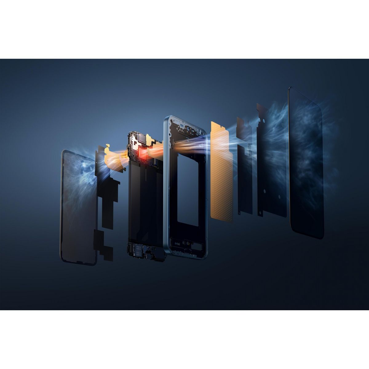 OPPO Reno 14F 5G 256Go - Vert