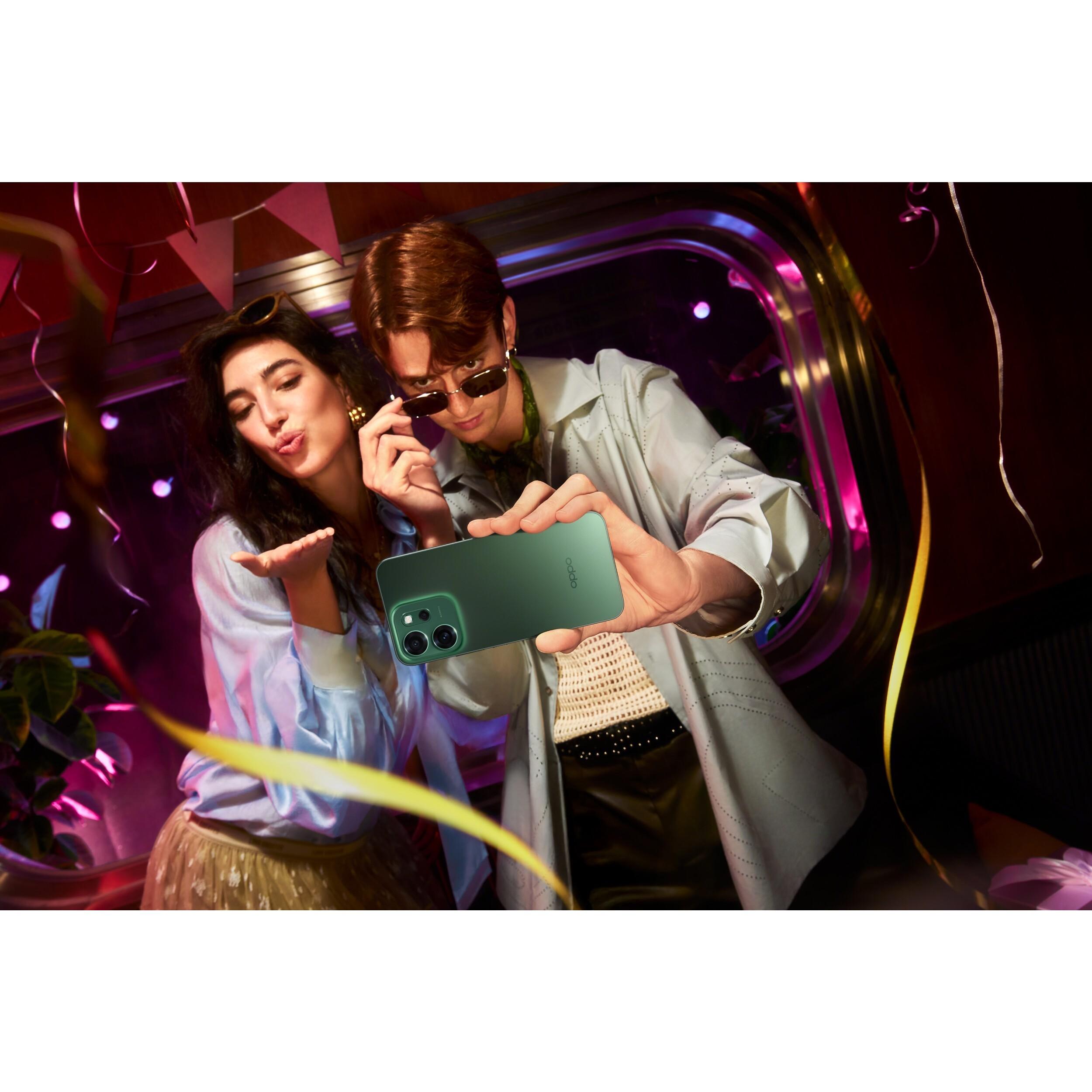 Voir la diapositive 14 : OPPO Reno 14FS 5G 512Go - Vert